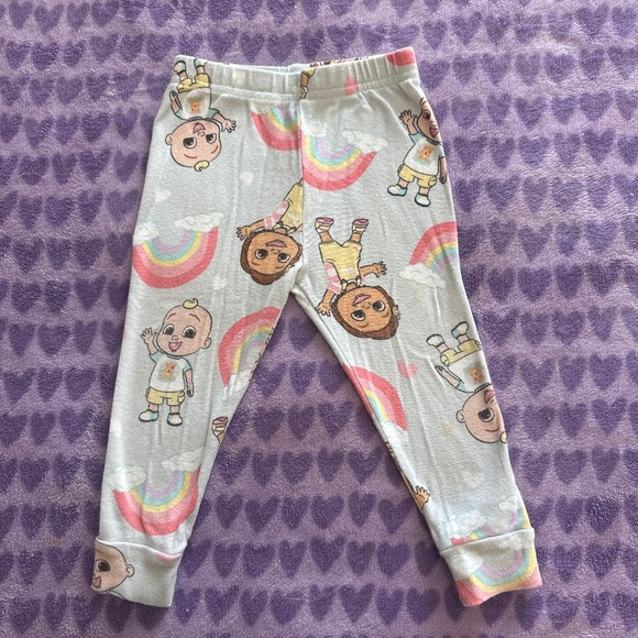 Cocomelon Toddler Girl PJ Set - Picture 4 of 4